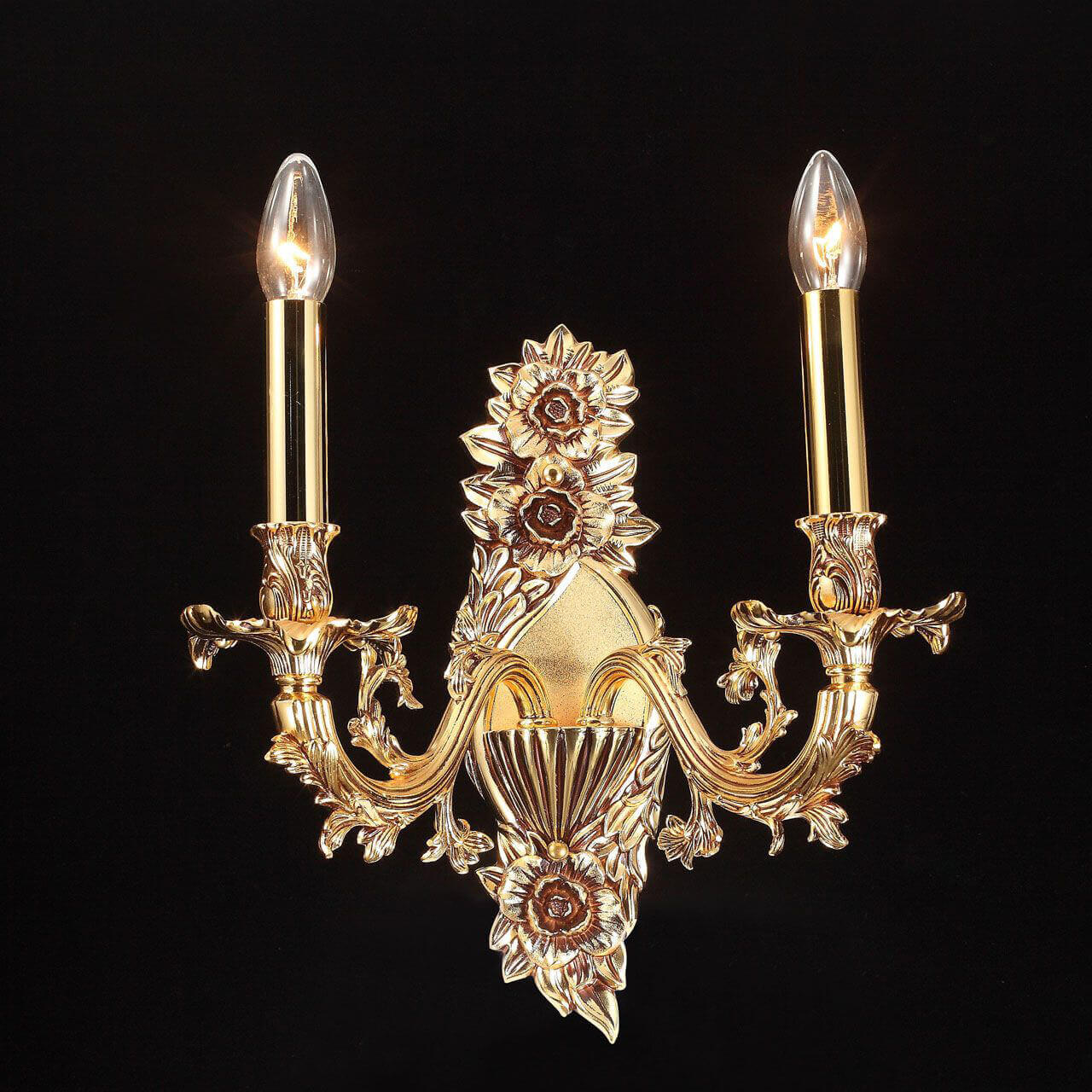 Бра Lucia Tucci Firenze W1780.2 Antique Gold в Санкт-Петербурге