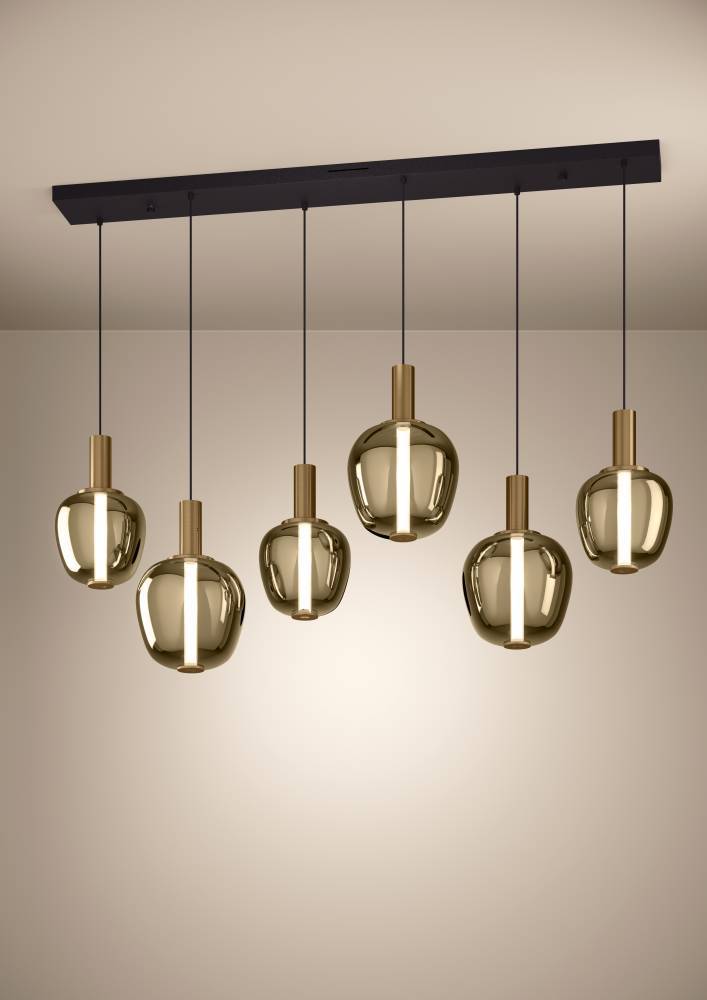 Подвесной светильник с рег-кой цветовой темп-ры Eglo Fruitera 390466 в #REGION_NAME_DECLINE_PP#