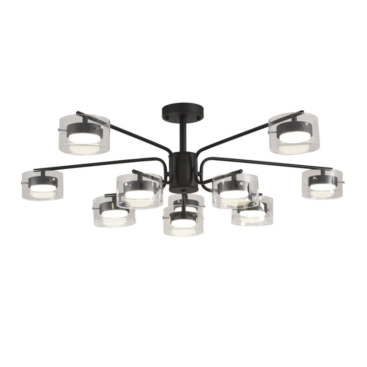 Люстра на штанге Lumion Comfi Natalina 8349/10C в Санкт-Петербурге