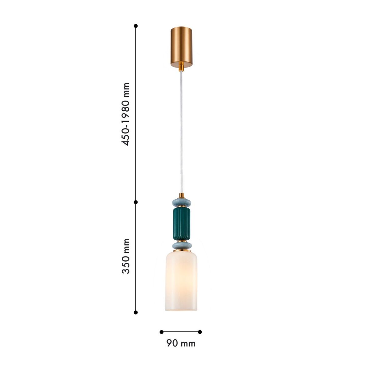 Подвесной светильник F-Promo Consolatio 4774-1P в #REGION_NAME_DECLINE_PP#