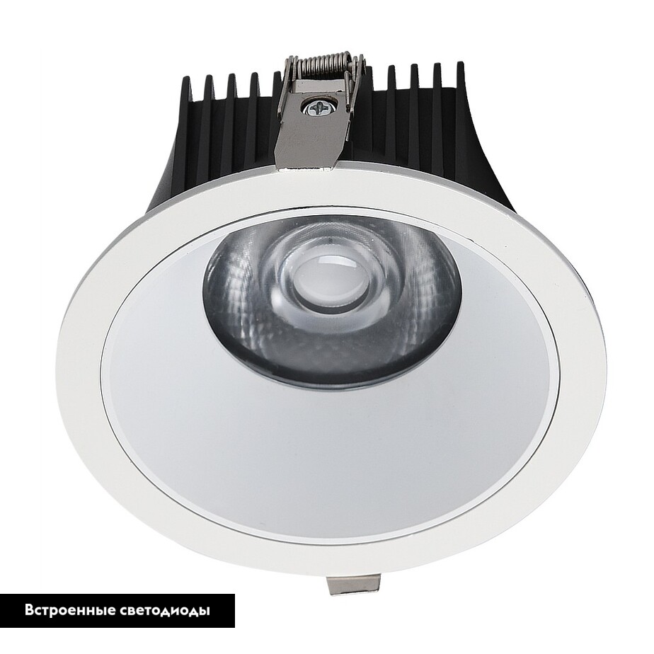 Встраиваемый светильник Wertmark Dorsum WTD.O06.000.30.15 в Санкт-Петербурге