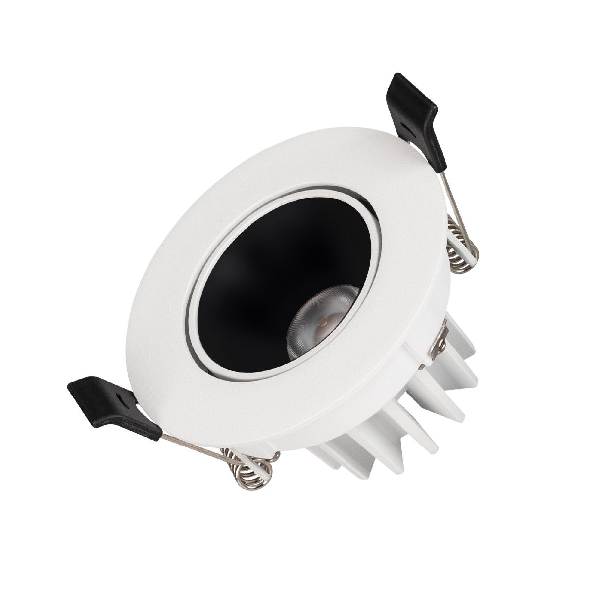 Встраиваемый светильник Arlight MS-FORECAST-BUILT-TURN-R82-8W Warm3000 035448(1) в Санкт-Петербурге