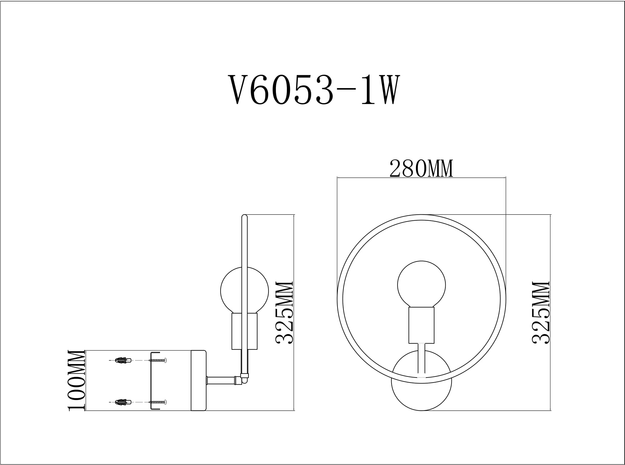 Бра Moderli Sachara V6053-1W в Санкт-Петербурге