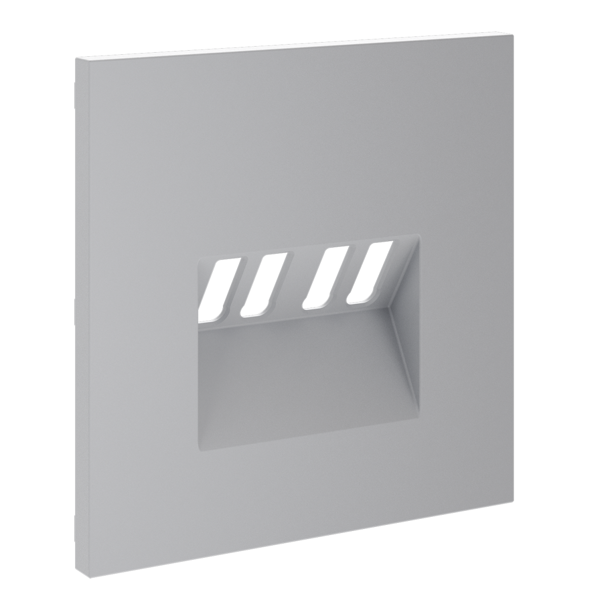 Накладка для розетки акустической 4-местной  Voltum S70 (серый) VLS001516 в #REGION_NAME_DECLINE_PP#