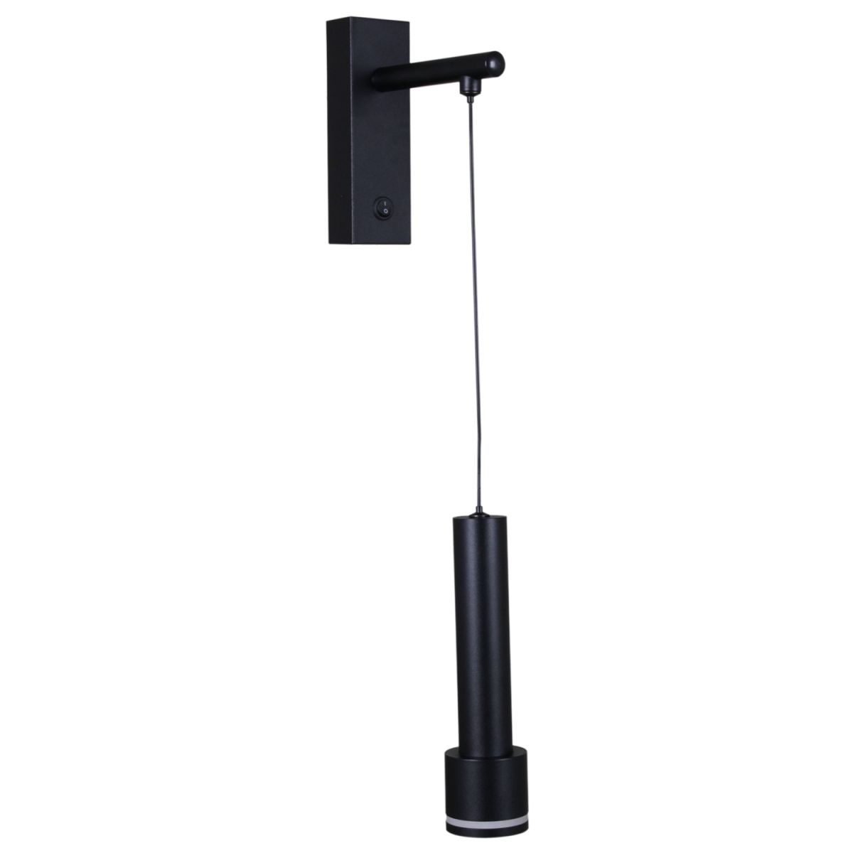 Бра Reluce 86211-9.2-001LD GU10 BK в Санкт-Петербурге