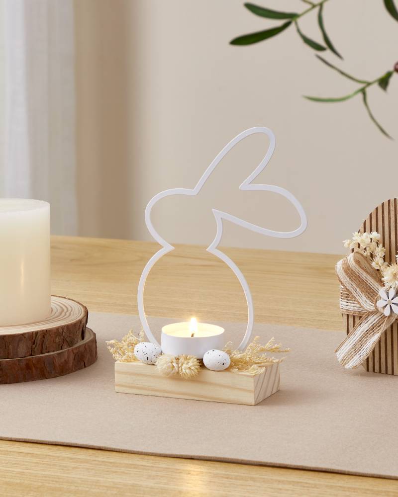 Фигурка Заяц Eglo Balmaha 427859 в #REGION_NAME_DECLINE_PP#