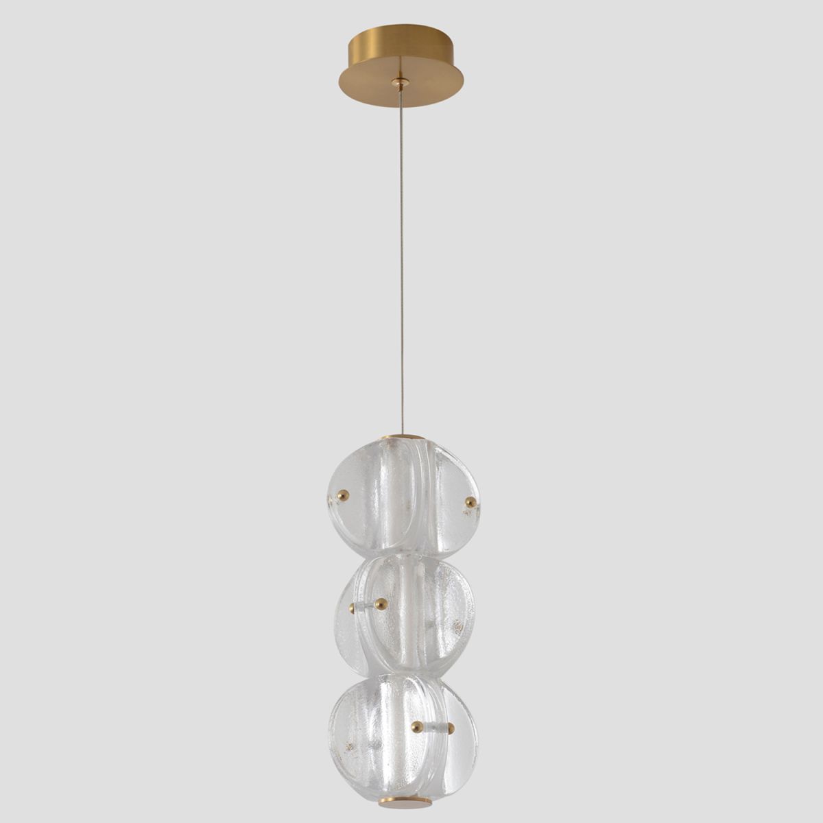 Подвесной светильник Crystal Lux RICH SP12W LED в Санкт-Петербурге