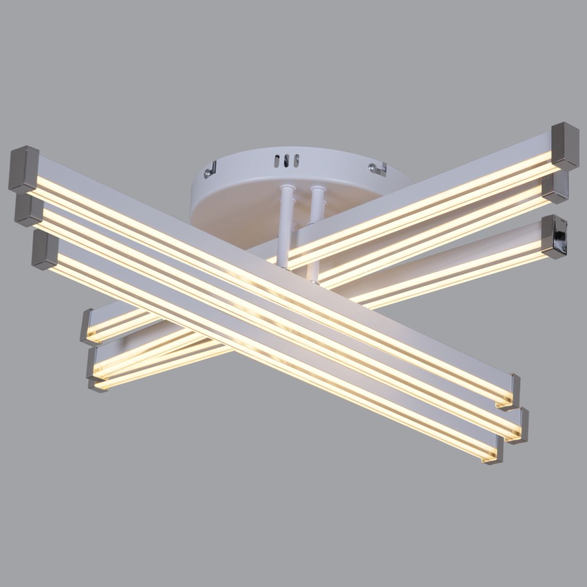 Потолочная люстра Reluce 82090-0.3-06 WH в Санкт-Петербурге