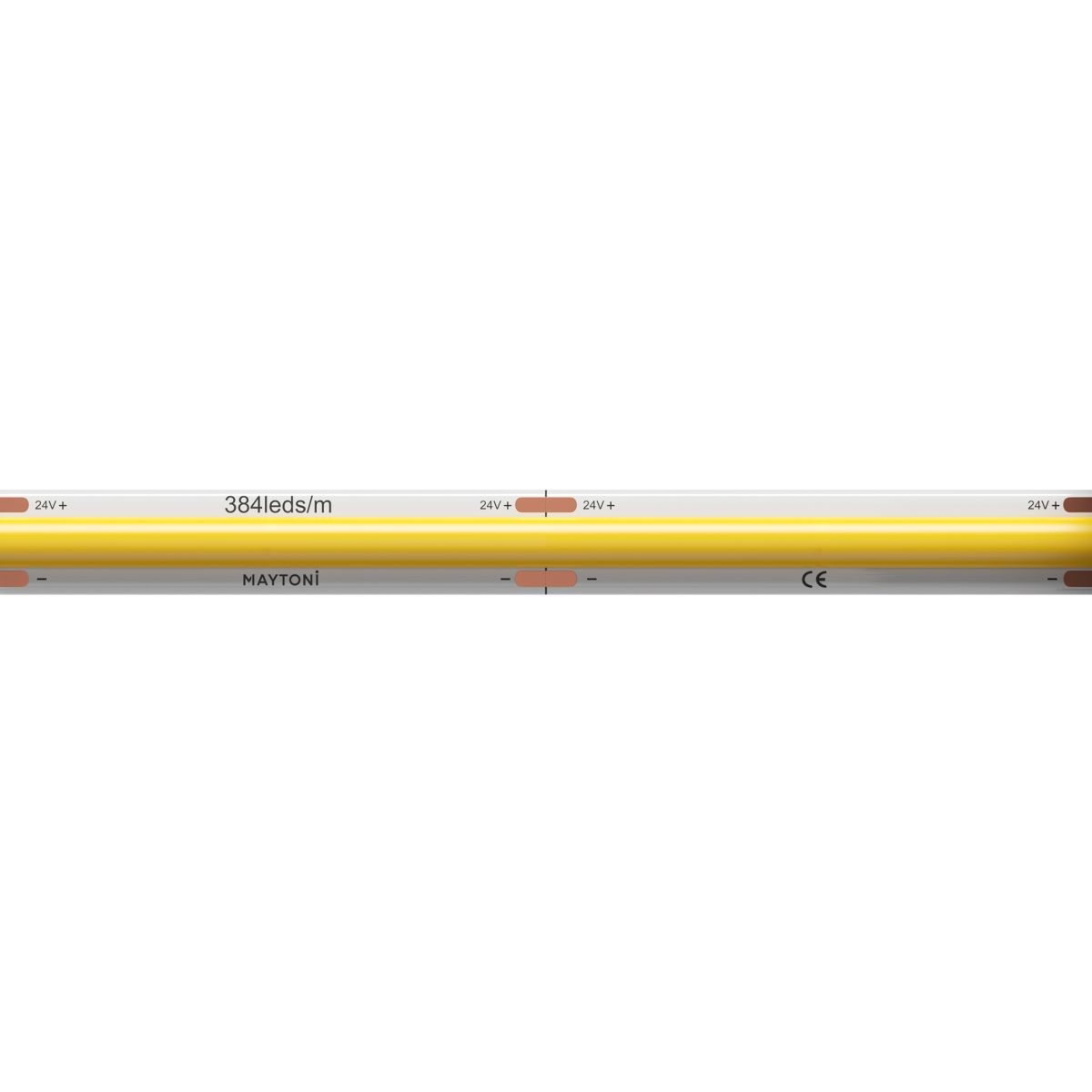 Светодиодная лента Maytoni Ultra 24В COB 12Вт/м 3000K 50м IP20 201221 в Санкт-Петербурге