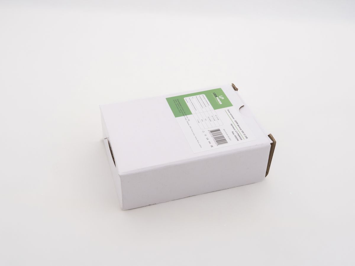 БЛОК ПИТАНИЯ LEDS POWER (ШИМ фильтр) 10А 12-24В 005294 в Санкт-Петербурге