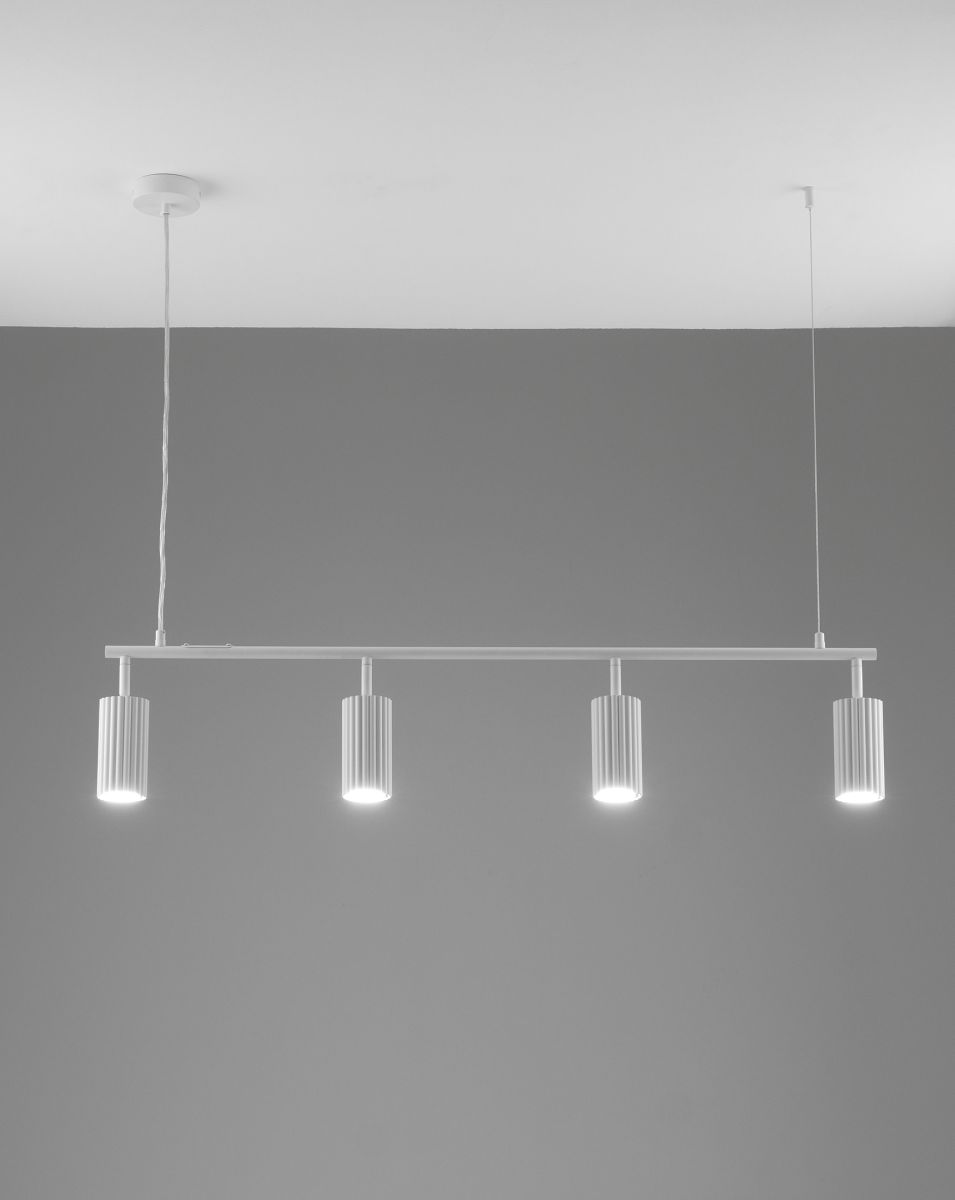 Подвесной светильник Moderli Cora V11780-4P в #REGION_NAME_DECLINE_PP#