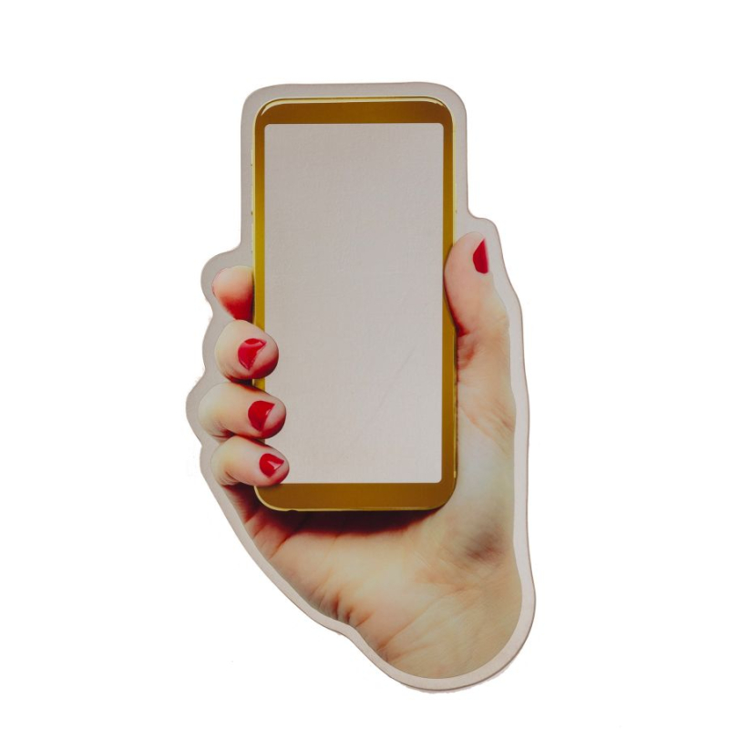 Зеркало Selfie Seletti Shaped Mirrors 17008 в Санкт-Петербурге