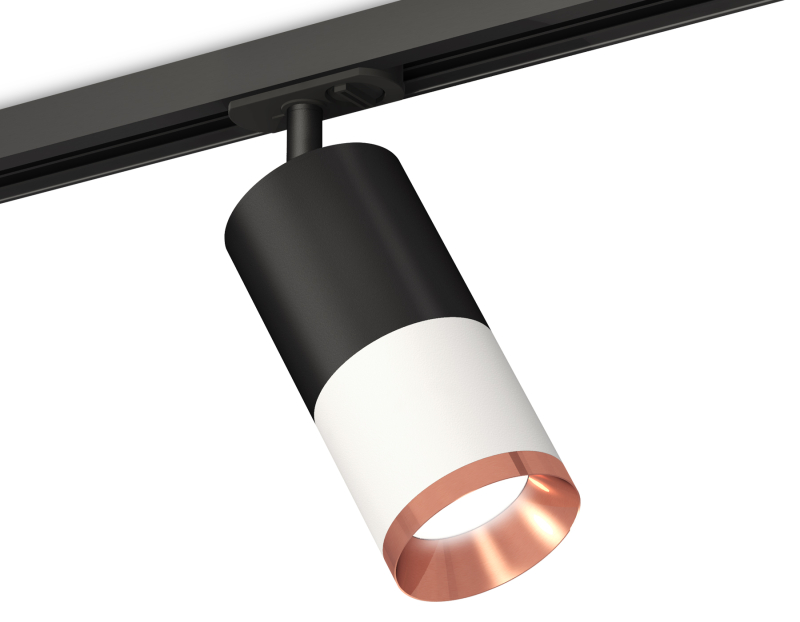 Комплект трекового светильника Ambrella Light Track System XT7401102 (A2537, C7422, A2011, C7401, N7035) в Санкт-Петербурге