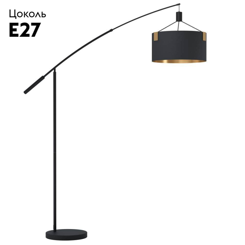 Торшер Eglo Tortola 1 39966 в #REGION_NAME_DECLINE_PP#