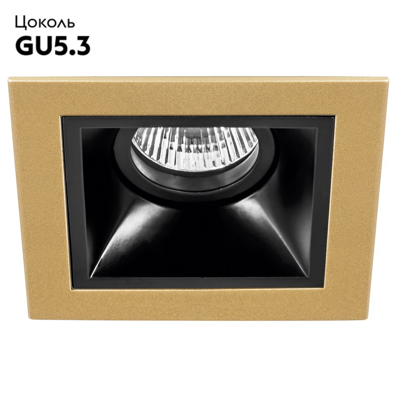 Встраиваемый светильник Lightstar Domino D51307 (214513+214507) в #REGION_NAME_DECLINE_PP#