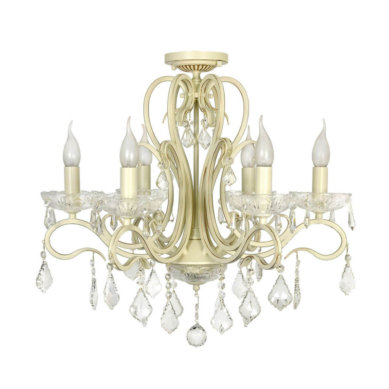 Подвесная люстра Arti Lampadari Luminare E 1.1.6.601 C в Санкт-Петербурге