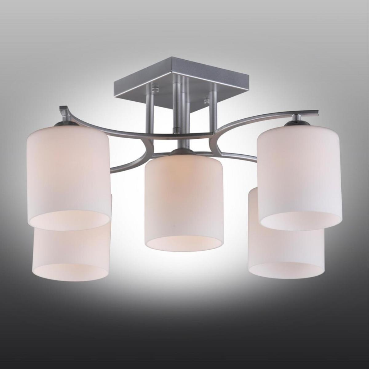 Потолочная люстра Omnilux Pisticci OML-55307-05 в #REGION_NAME_DECLINE_PP#