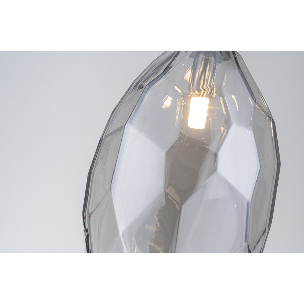 Подвесной светильник Belfast Ravelston 106-1 PBK GR в Санкт-Петербурге