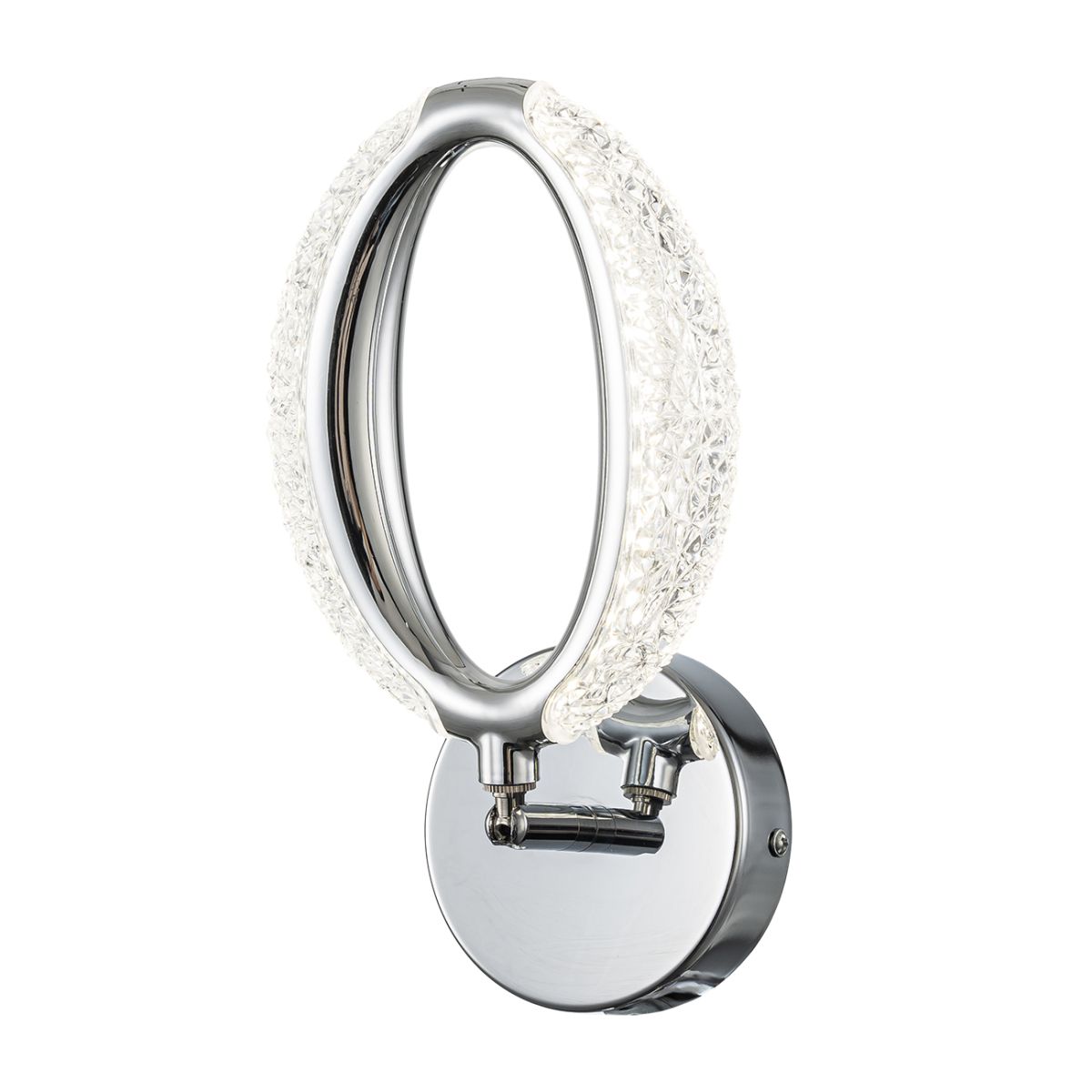 Настенный светильник Escada Verbena 10269/1LED Chrome в #REGION_NAME_DECLINE_PP#