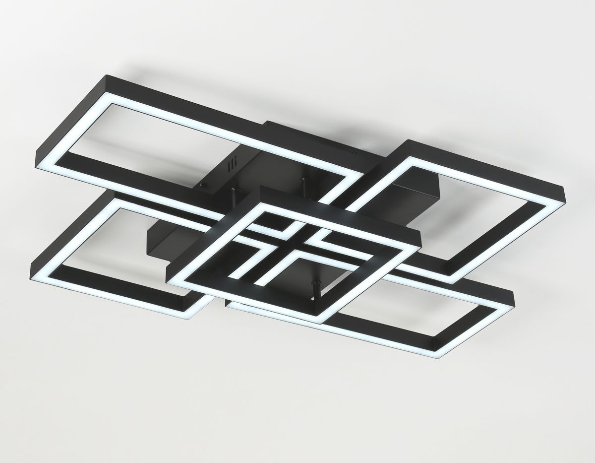 Потолочный светильник Ambrella Light Acrylica Disk FA1012 в Санкт-Петербурге