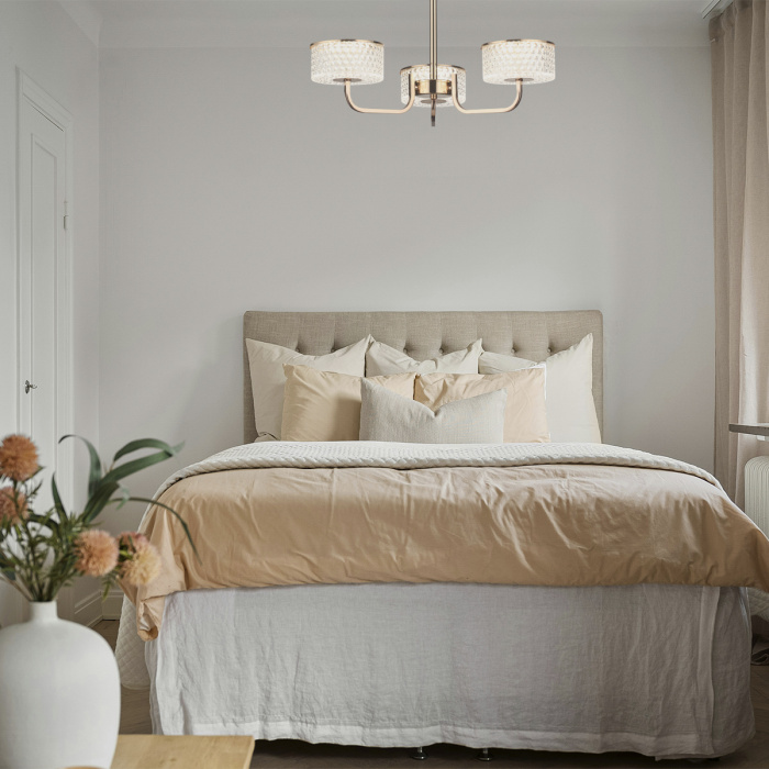 Люстра на штанге Lumion Ledio Venice 6579/40CL в Санкт-Петербурге