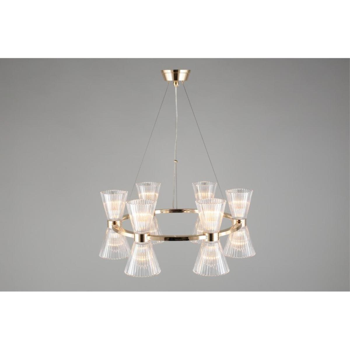 Подвесная люстра Aployt Elinor APL.801.03.12 в Санкт-Петербурге