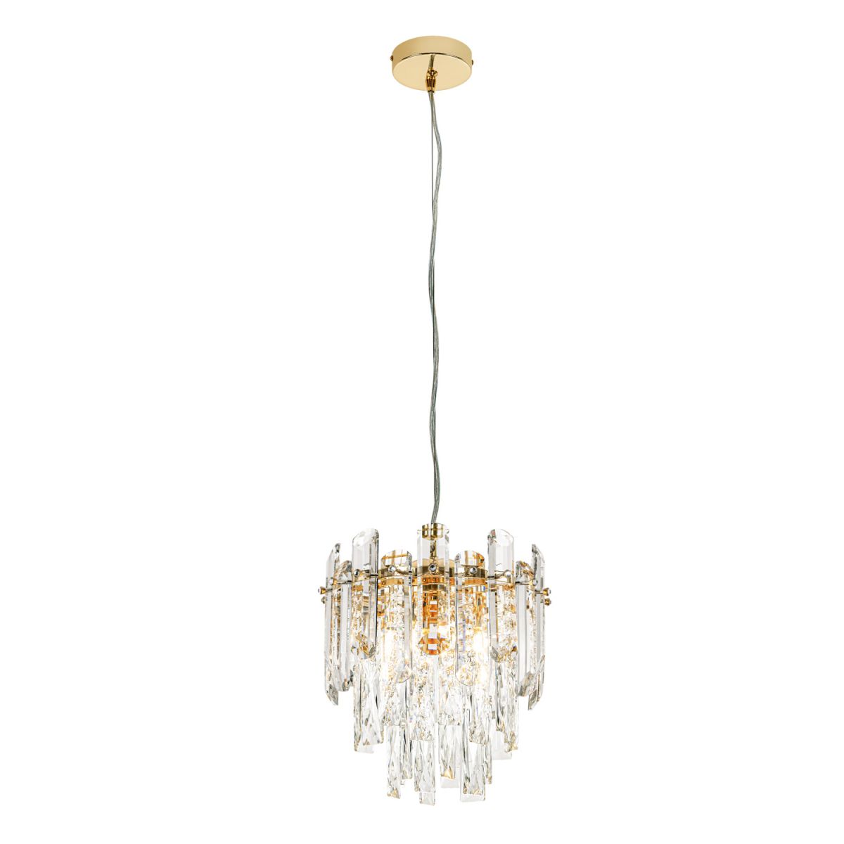 Подвесная люстра Modelux ML.7088.250 GD в Санкт-Петербурге