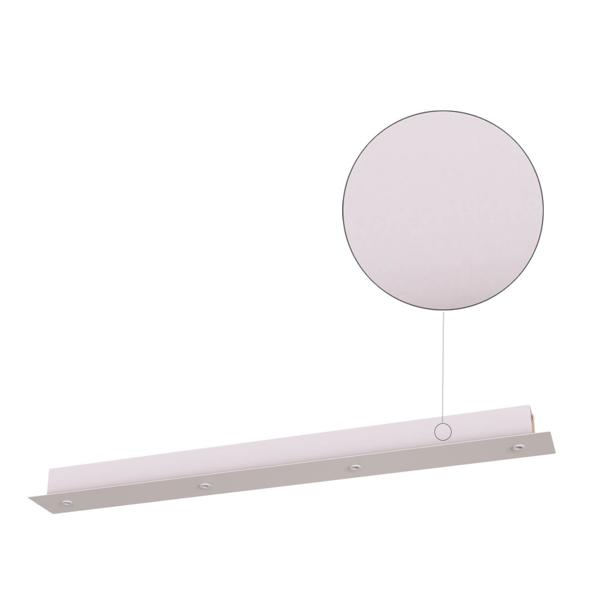 Основание потолочное 4L Mantra Modular Light Florones 9378 в Санкт-Петербурге