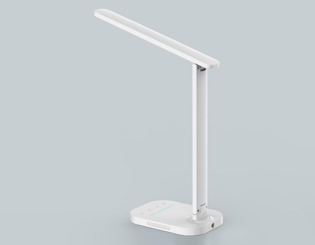 Настольная лампа с USB портом и таймером Ambrella Light Desk DE444 в #REGION_NAME_DECLINE_PP#