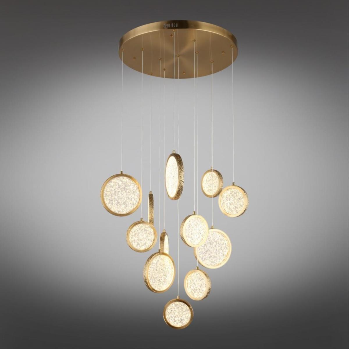 Подвесная люстра Aployt Yulali APL.048.03.102 в Санкт-Петербурге