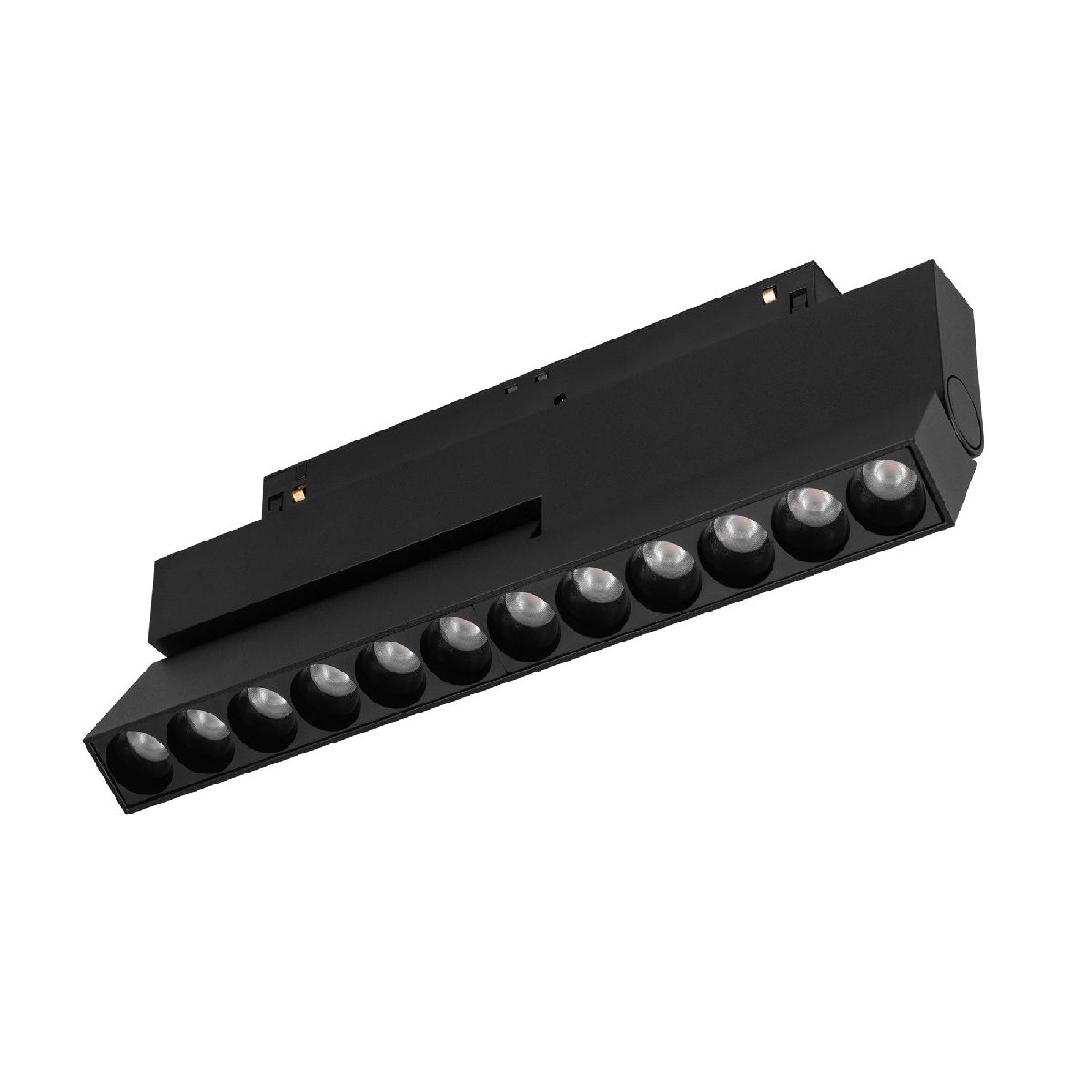 Трековый магнитный светильники Arlight MAG-ORIENT-DOTS-FOLD-S230-12W Day4000-MIX 047139 в #REGION_NAME_DECLINE_PP#