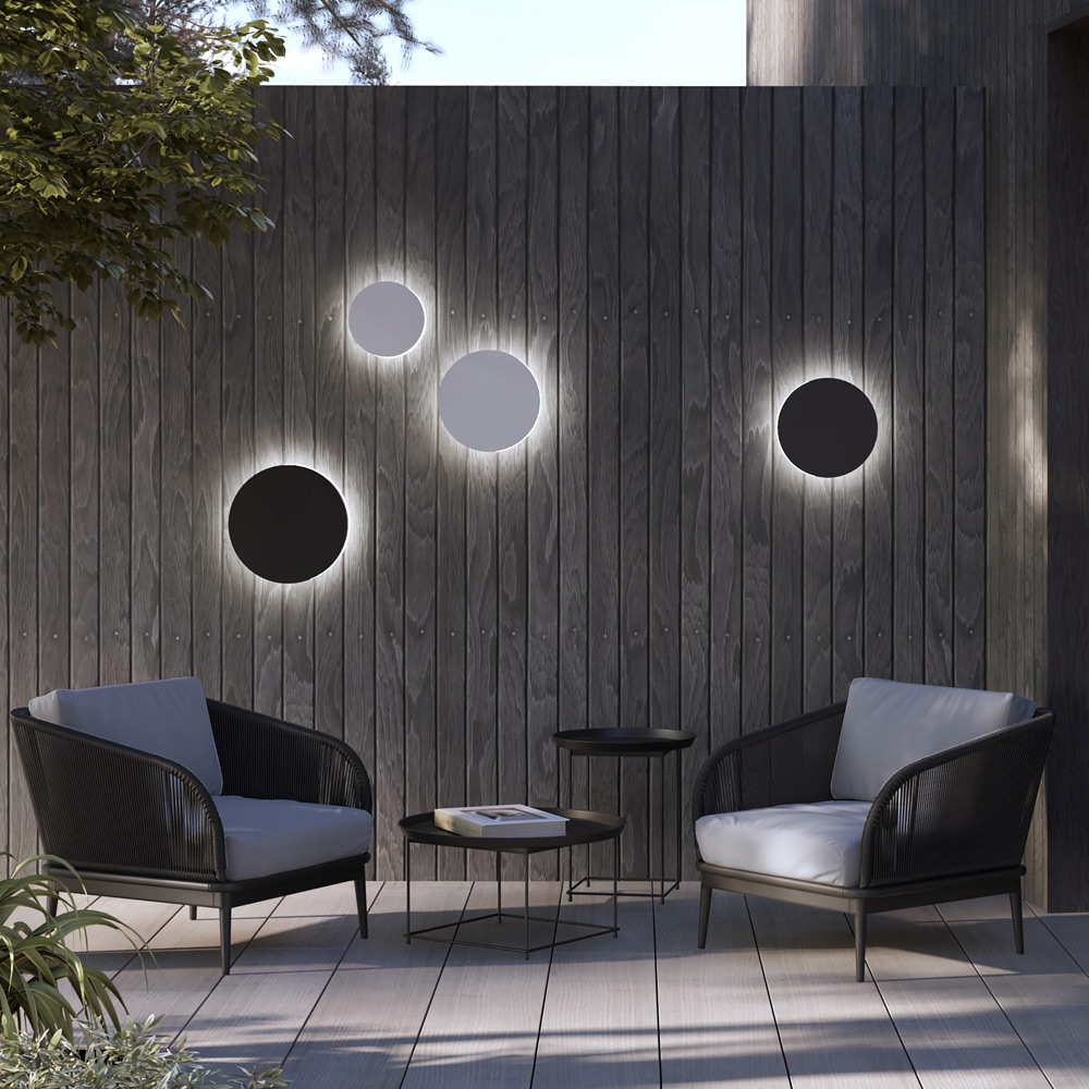 Фасадный светильник Nowodvorski Aria Led S 11562 в Санкт-Петербурге