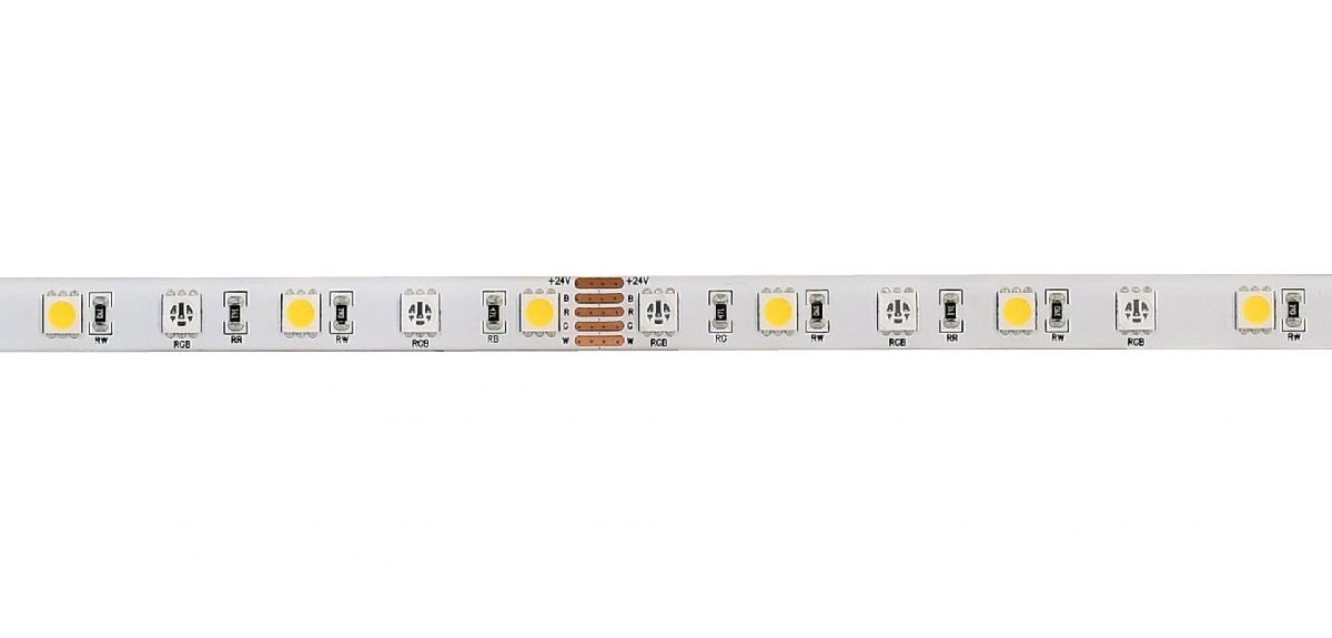 Светодиодная лента Deko-Light COB 24В 5050 65Вт RGB + 4000K 5м IP44 840373 в Санкт-Петербурге