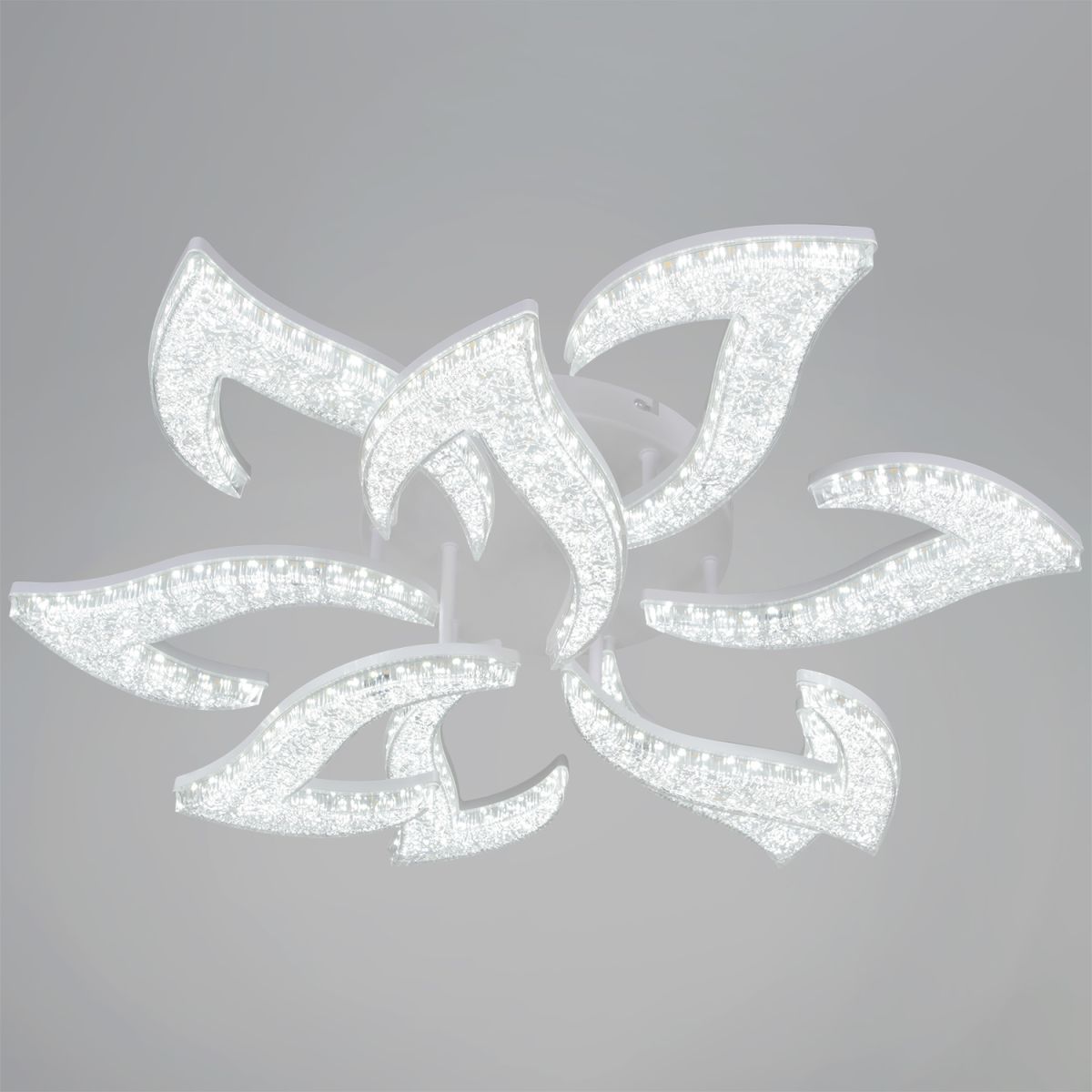 Потолочный светильник Reluce 88290-0.3-6+3 WH в #REGION_NAME_DECLINE_PP#