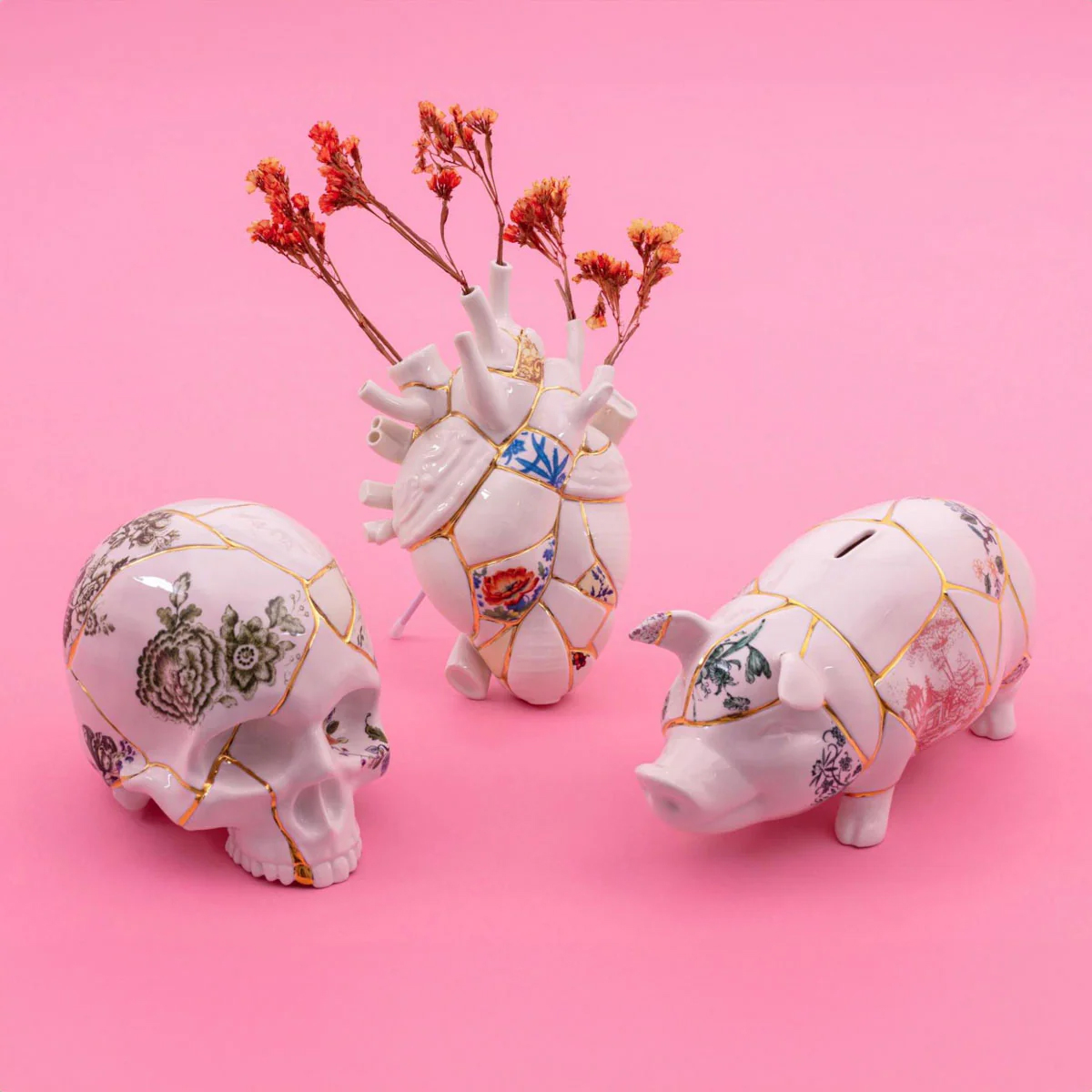 Ваза Seletti Love in Bloom 9929 в Санкт-Петербурге