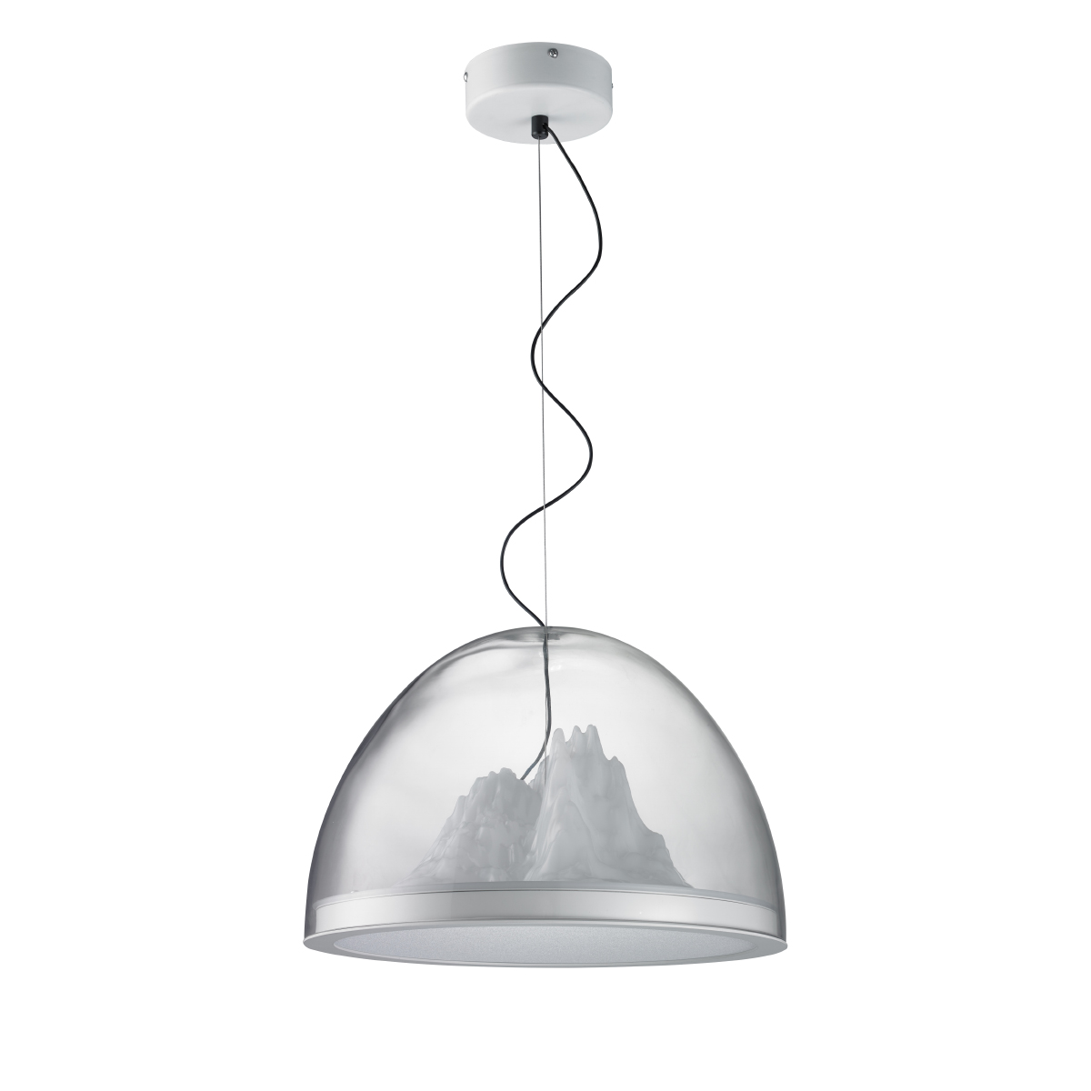 Подвесной светильник Delight Collection 8820P clear/white в Санкт-Петербурге