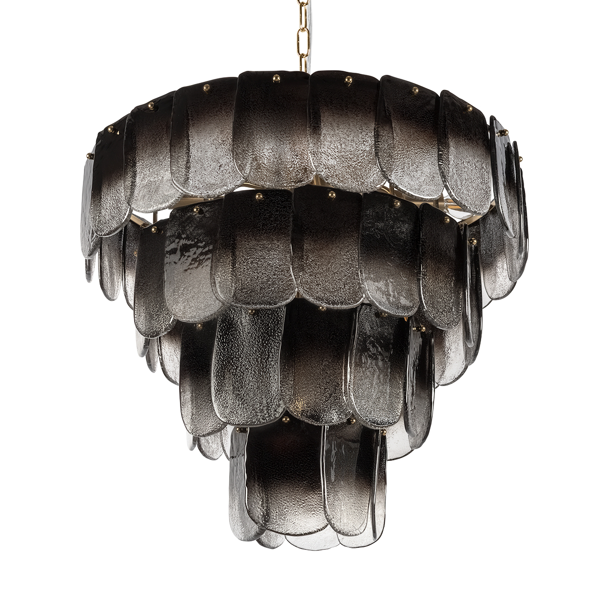 Подвесная люстра LOFT IT Gradient 10482/600 Smoke в #REGION_NAME_DECLINE_PP#