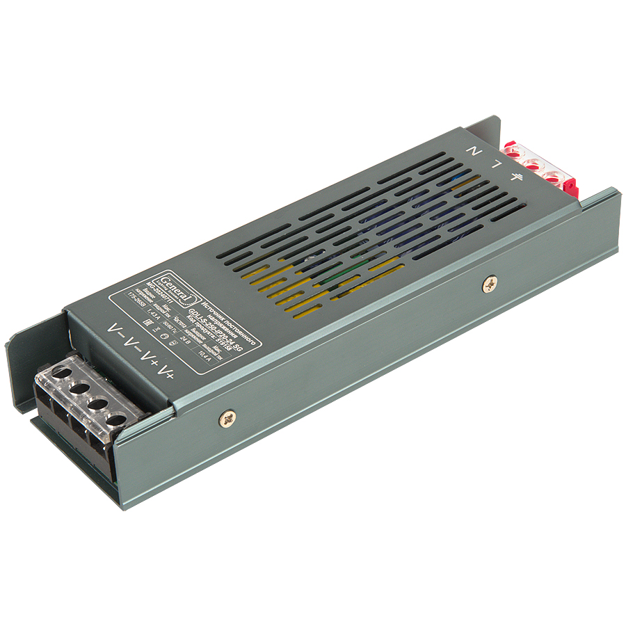 Драйвер General GDLI-S-250-IP20-24 SG 519158 в Санкт-Петербурге