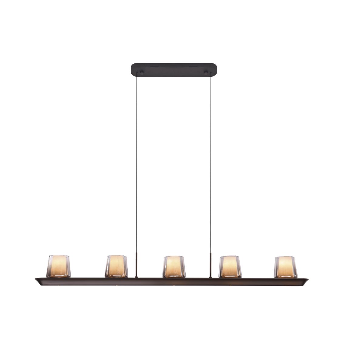 Подвесная люстра Mantra Alabastro 9435 в Санкт-Петербурге