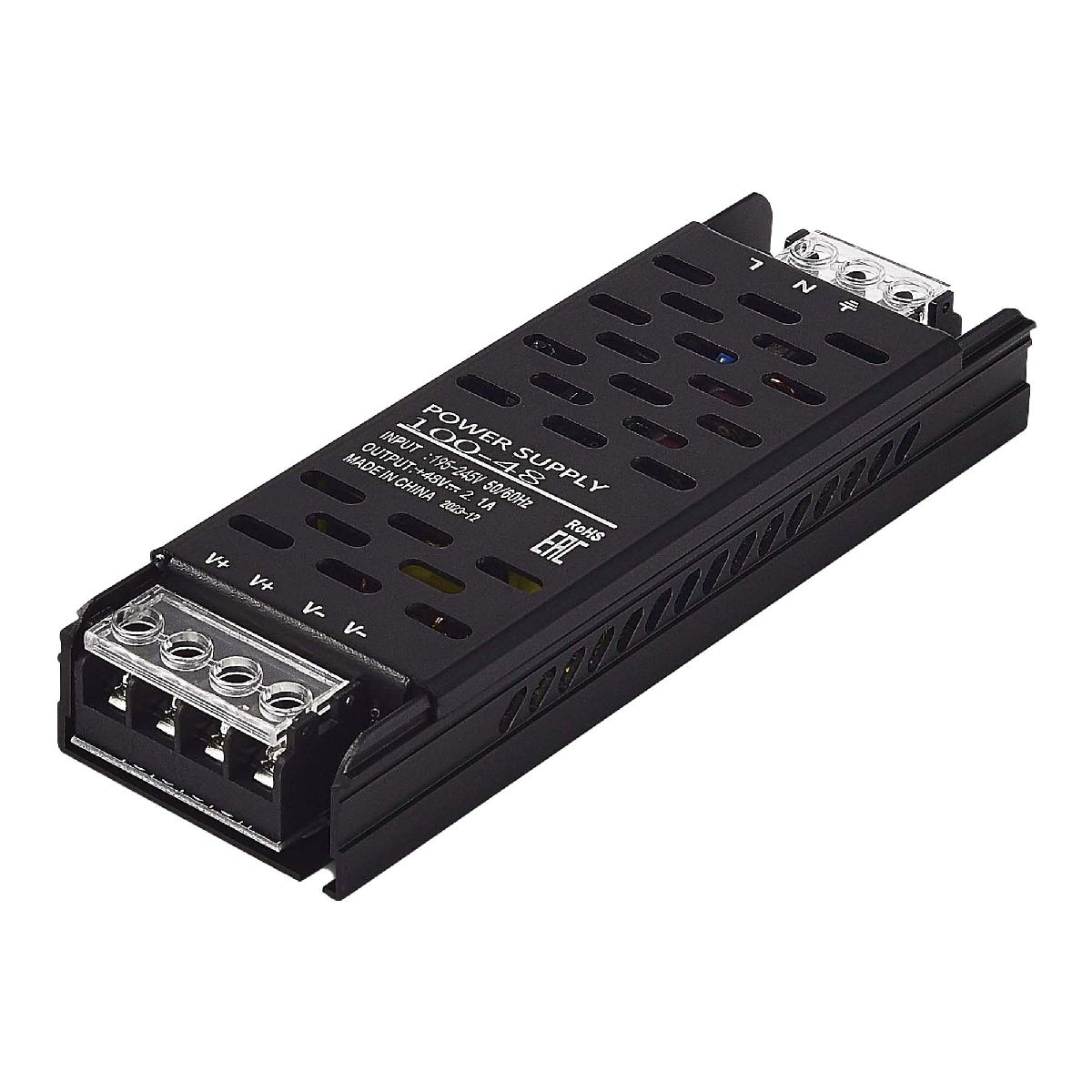 Блок питания ST Luce Skyline 48 100Вт DC48В 2.1А ST008.148.100 в Санкт-Петербурге