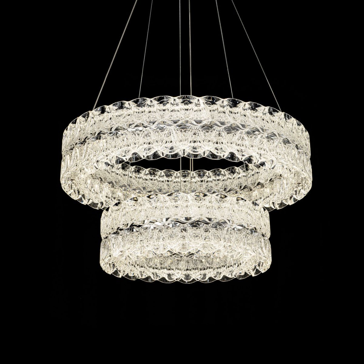 Подвесная люстра Modelux ML.8185.600.400 CR в Санкт-Петербурге