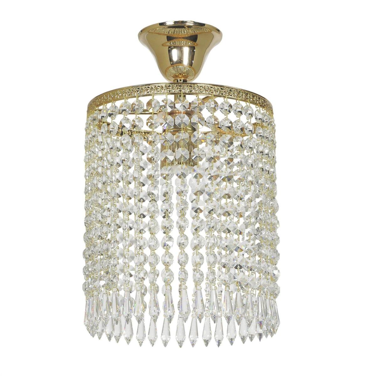 Люстра на штанге Arti Lampadari Stella E 1.3.20.501 G в Санкт-Петербурге