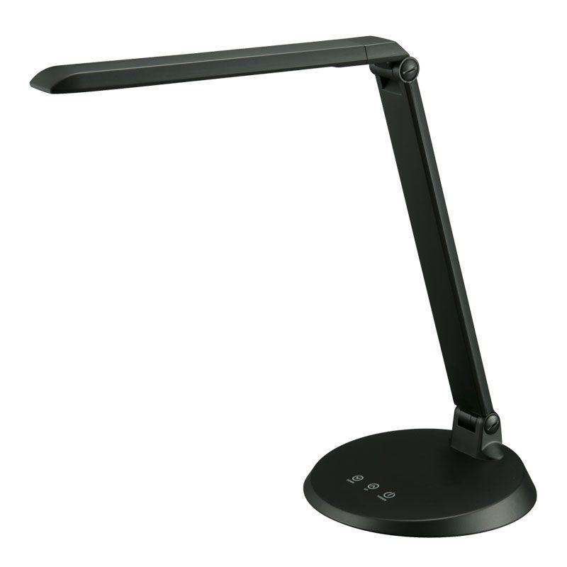 Настольная лампа (05648) Uniel TLD-501 Black/LED/546Lm/5000K/Dimer в Санкт-Петербурге