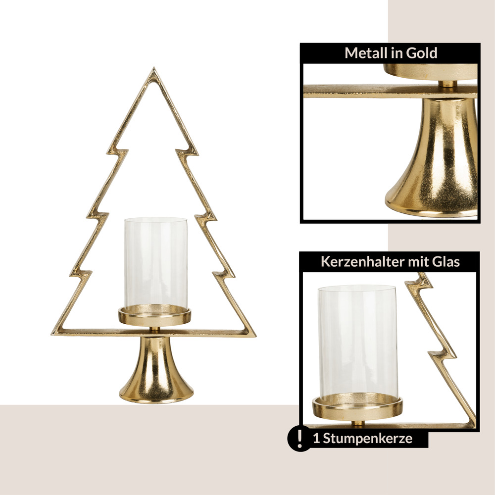 Подсвечник рождественский Eglo Mukayle 422427 в Санкт-Петербурге