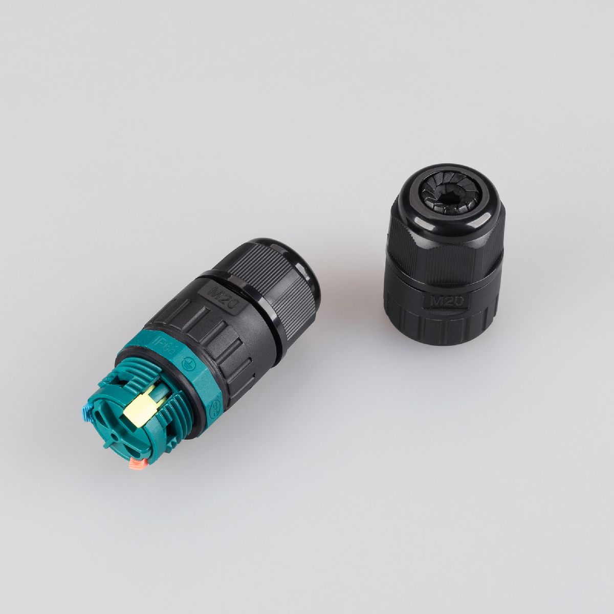 Коннектор Arlight ARL-CWP-3pin-16A (5-9mm) (Arlight, IP68) 046177 в Санкт-Петербурге