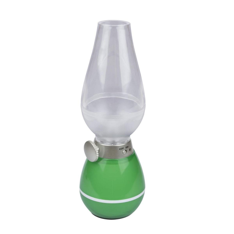 Настольная лампа (UL-00001502) Uniel TLD-538 Green/LED/80Lm/5500K/Dimmer в Санкт-Петербурге