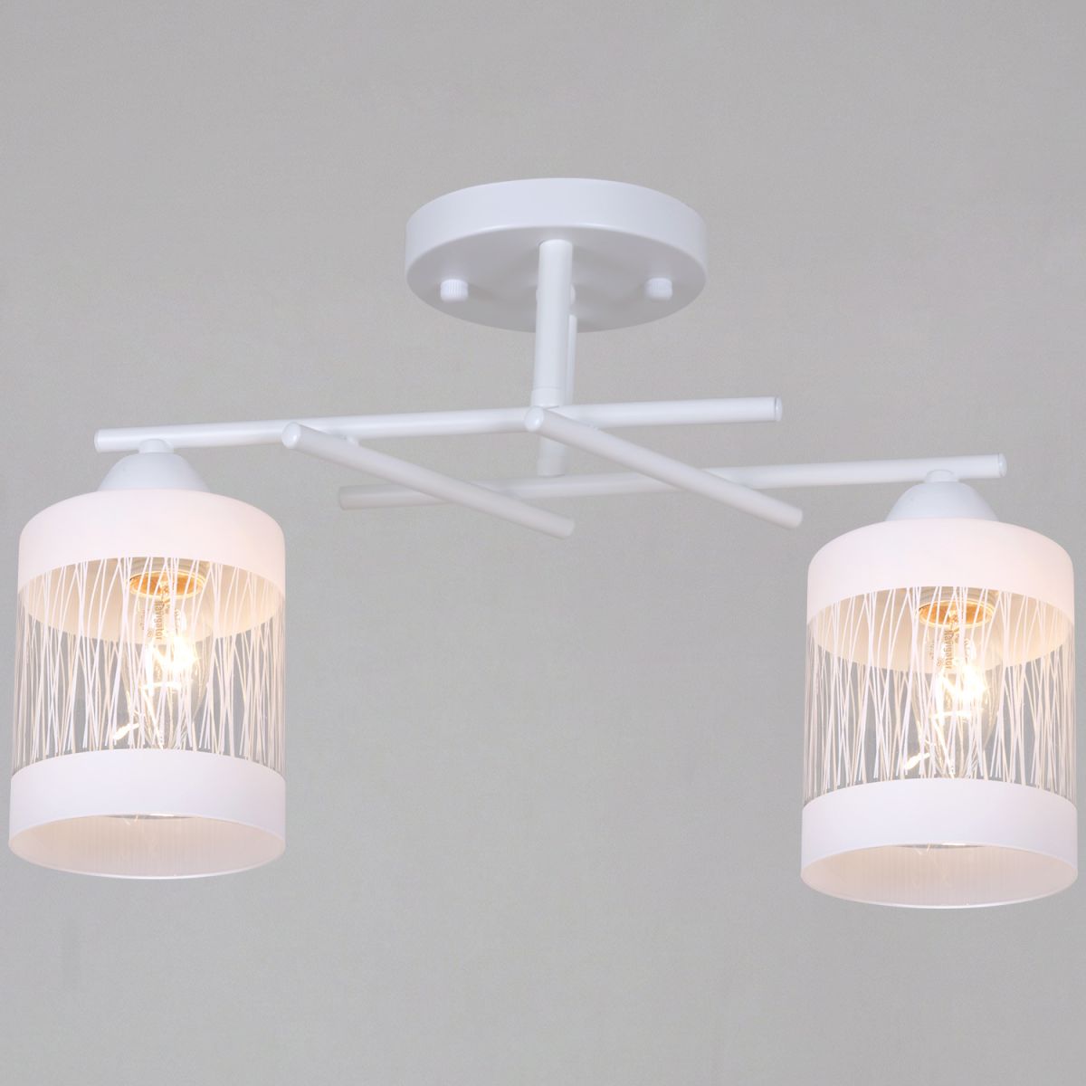 Потолочный светильник Reluce 51660-0.3-02 WH в #REGION_NAME_DECLINE_PP#