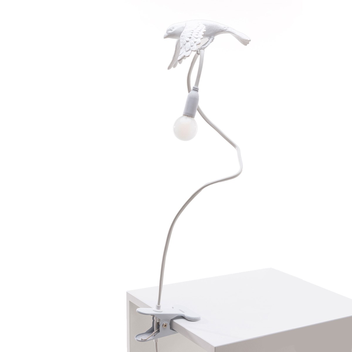 Настольная лампа Seletti Sparrow Lamp 15311 в Санкт-Петербурге