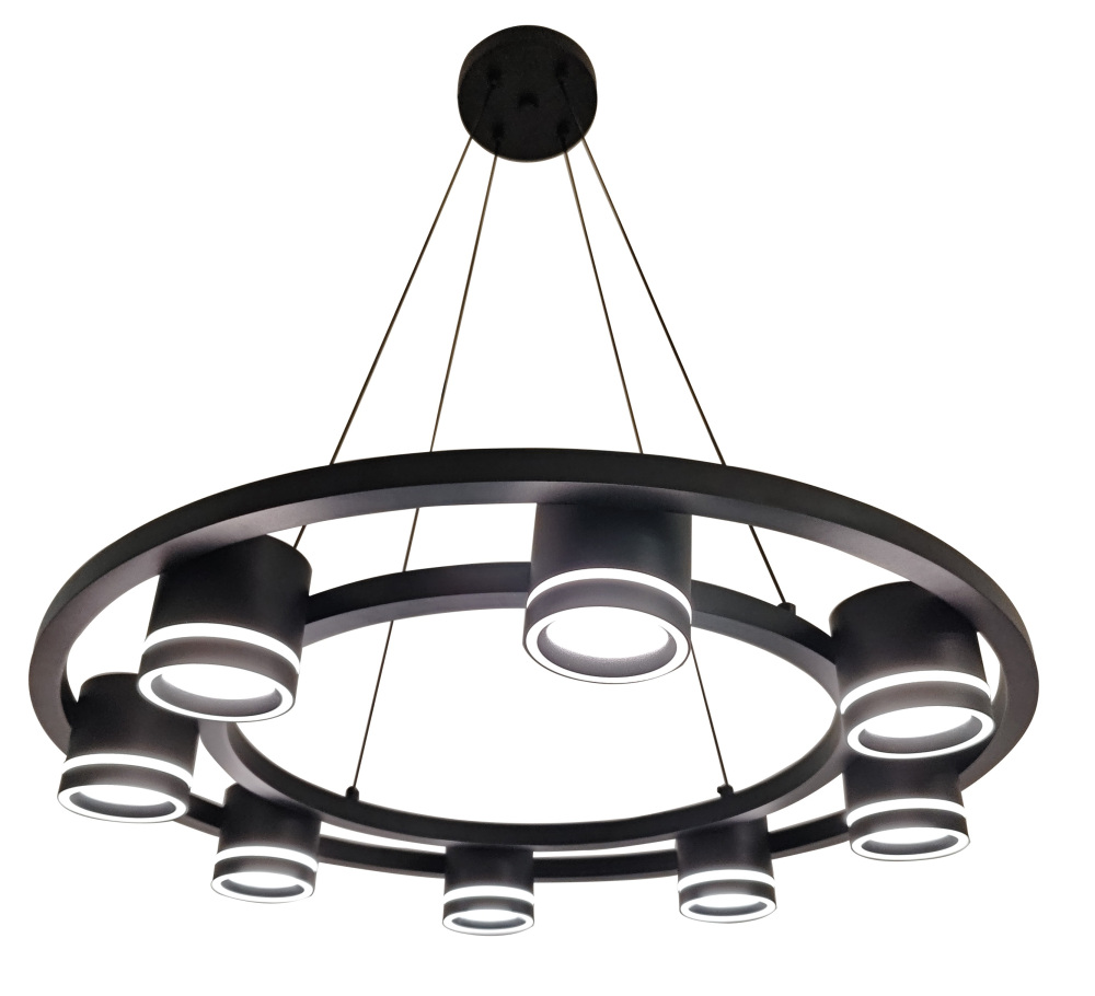 Подвесной светильник Myfar Buys MR2666-8P в #REGION_NAME_DECLINE_PP#