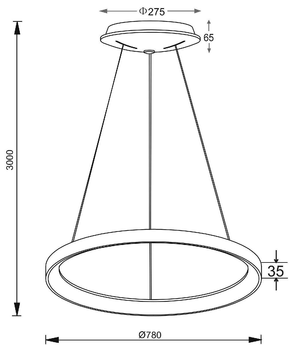 Подвесная люстра Deko-Light Merope 342200 в Санкт-Петербурге